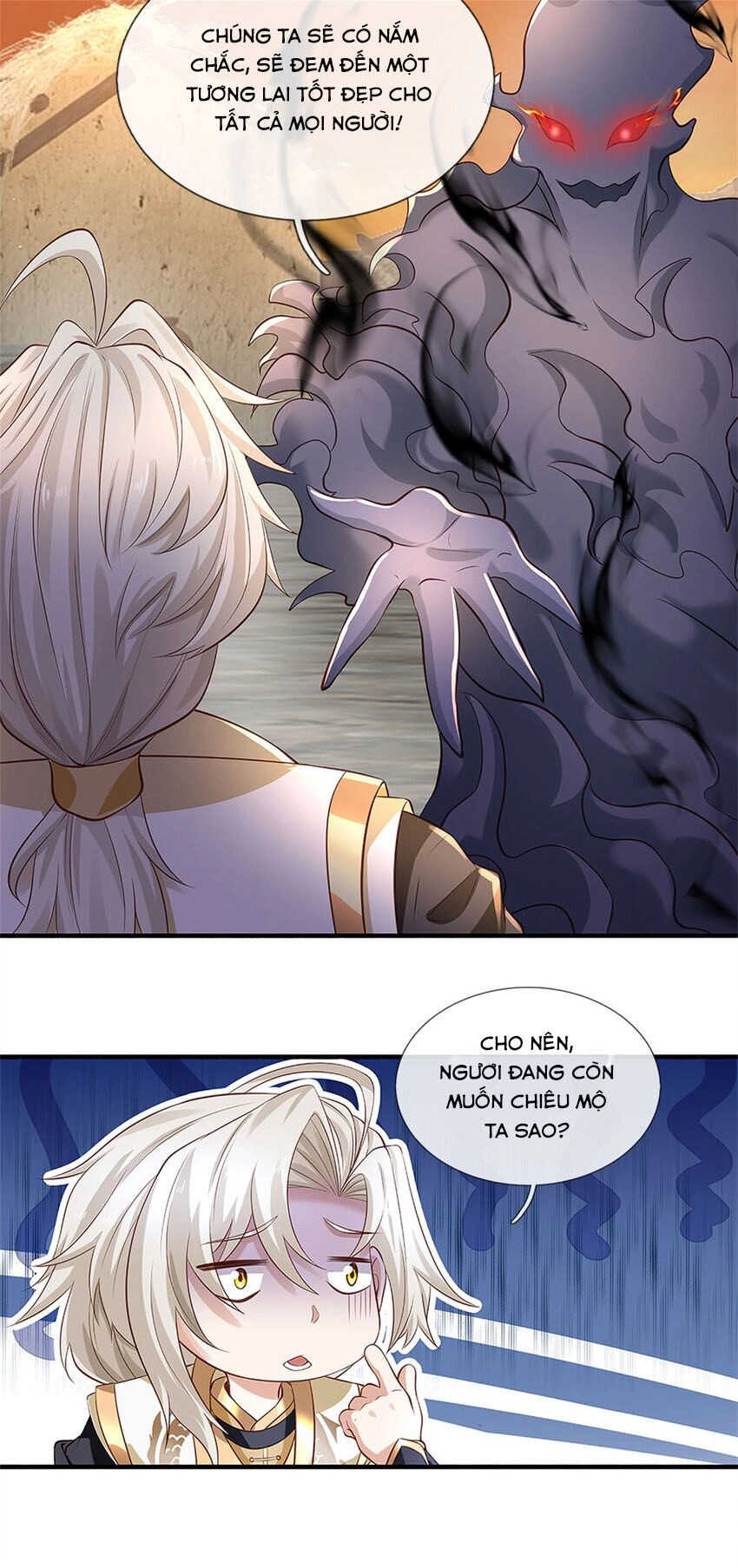 Lựa Chọn Thần Cấp: Ta Không Theo Sáo Lộ Mạnh Lên Chapter 109 - 21