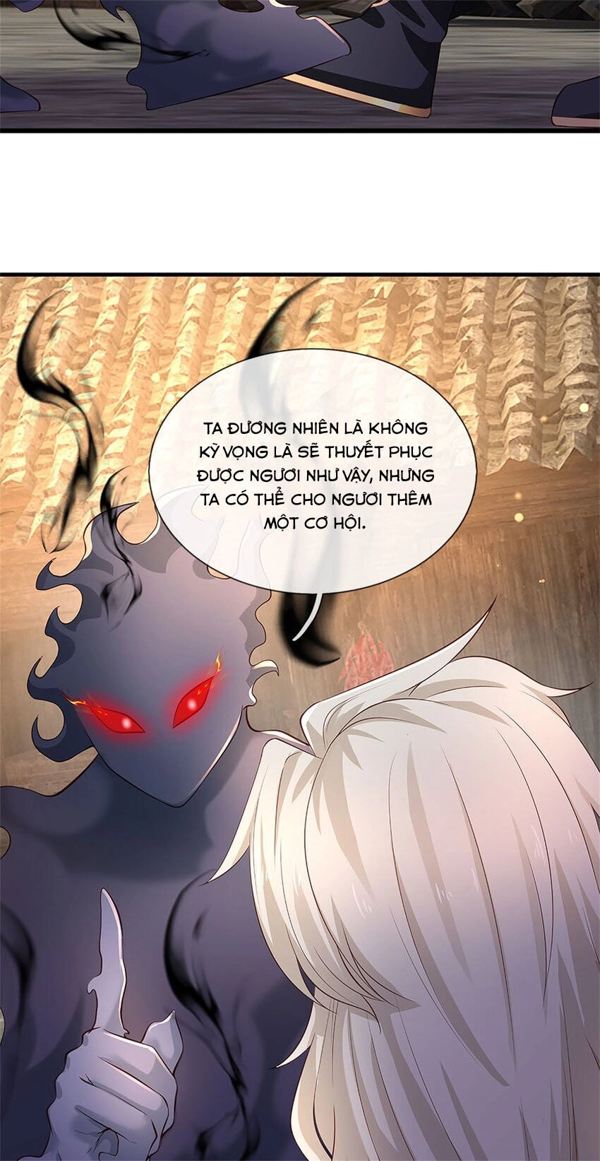 Lựa Chọn Thần Cấp: Ta Không Theo Sáo Lộ Mạnh Lên Chapter 109 - 23