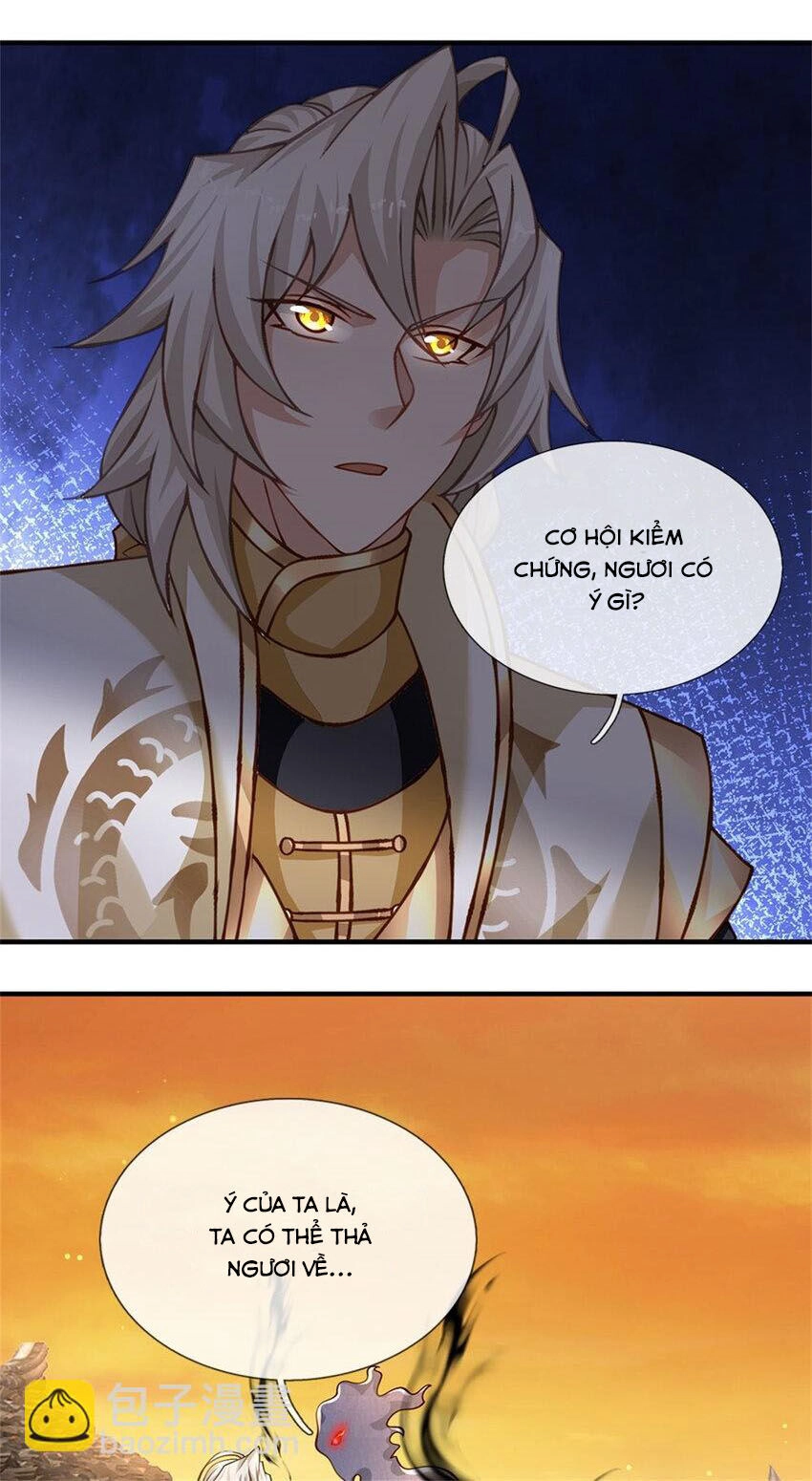 Lựa Chọn Thần Cấp: Ta Không Theo Sáo Lộ Mạnh Lên Chapter 110 - 2