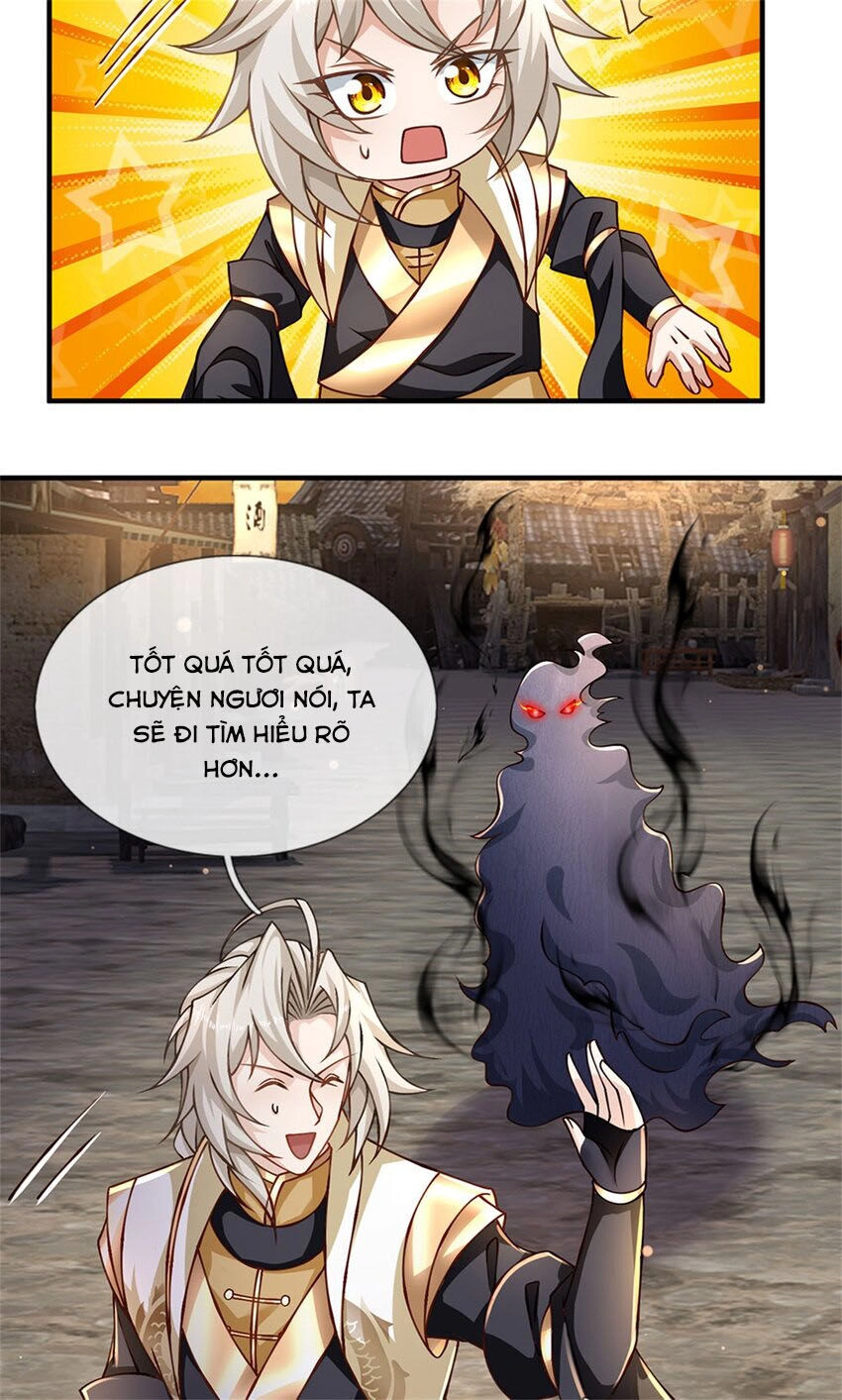 Lựa Chọn Thần Cấp: Ta Không Theo Sáo Lộ Mạnh Lên Chapter 110 - 4