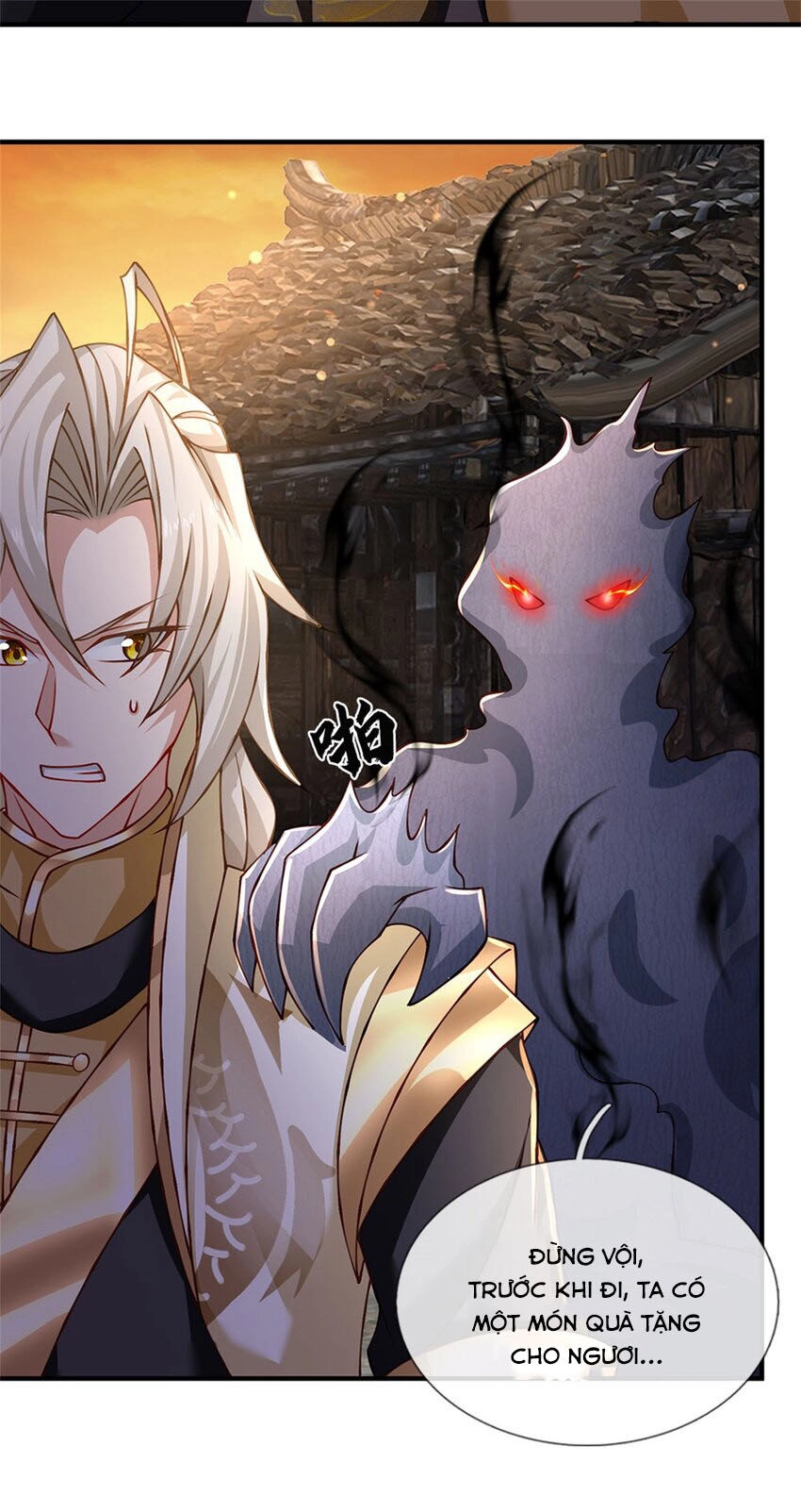 Lựa Chọn Thần Cấp: Ta Không Theo Sáo Lộ Mạnh Lên Chapter 110 - 7