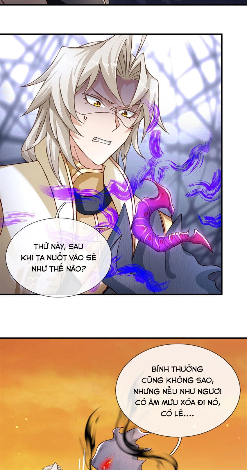 Lựa Chọn Thần Cấp: Ta Không Theo Sáo Lộ Mạnh Lên Chapter 110 - 9