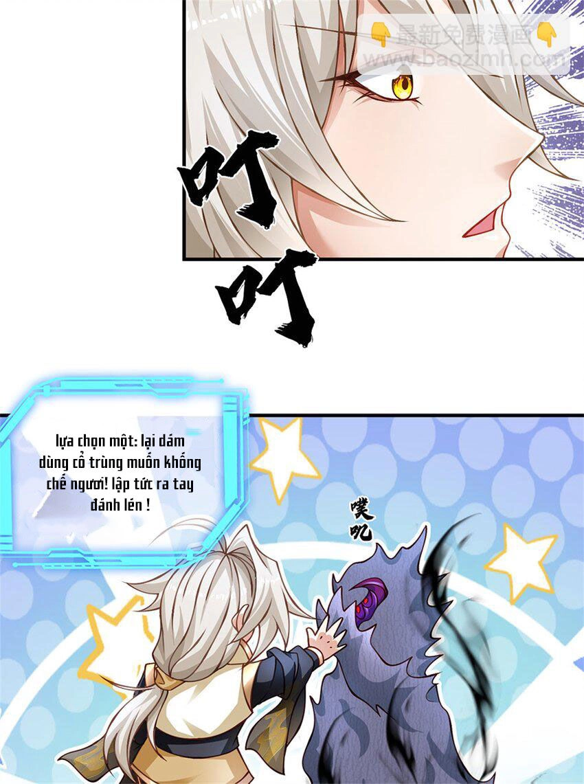 Lựa Chọn Thần Cấp: Ta Không Theo Sáo Lộ Mạnh Lên Chapter 110 - 11