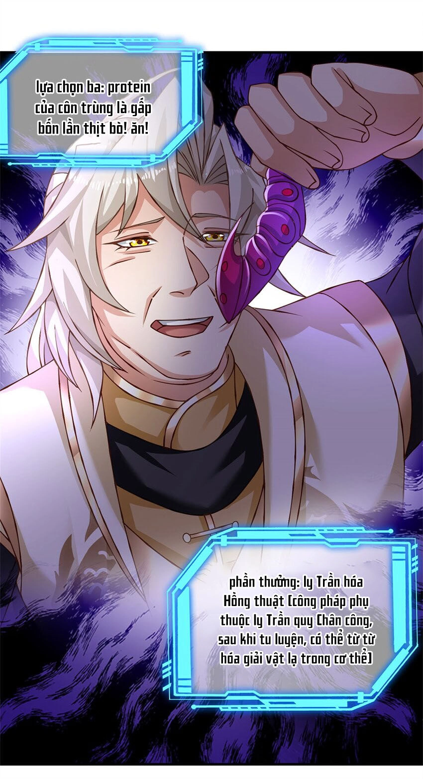 Lựa Chọn Thần Cấp: Ta Không Theo Sáo Lộ Mạnh Lên Chapter 110 - 14