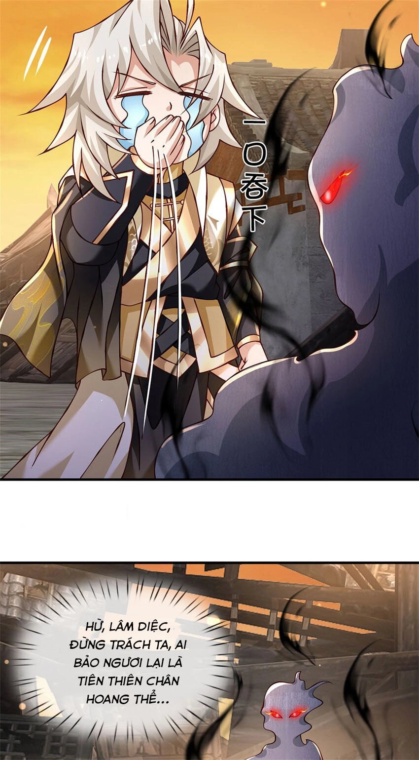 Lựa Chọn Thần Cấp: Ta Không Theo Sáo Lộ Mạnh Lên Chapter 110 - 17