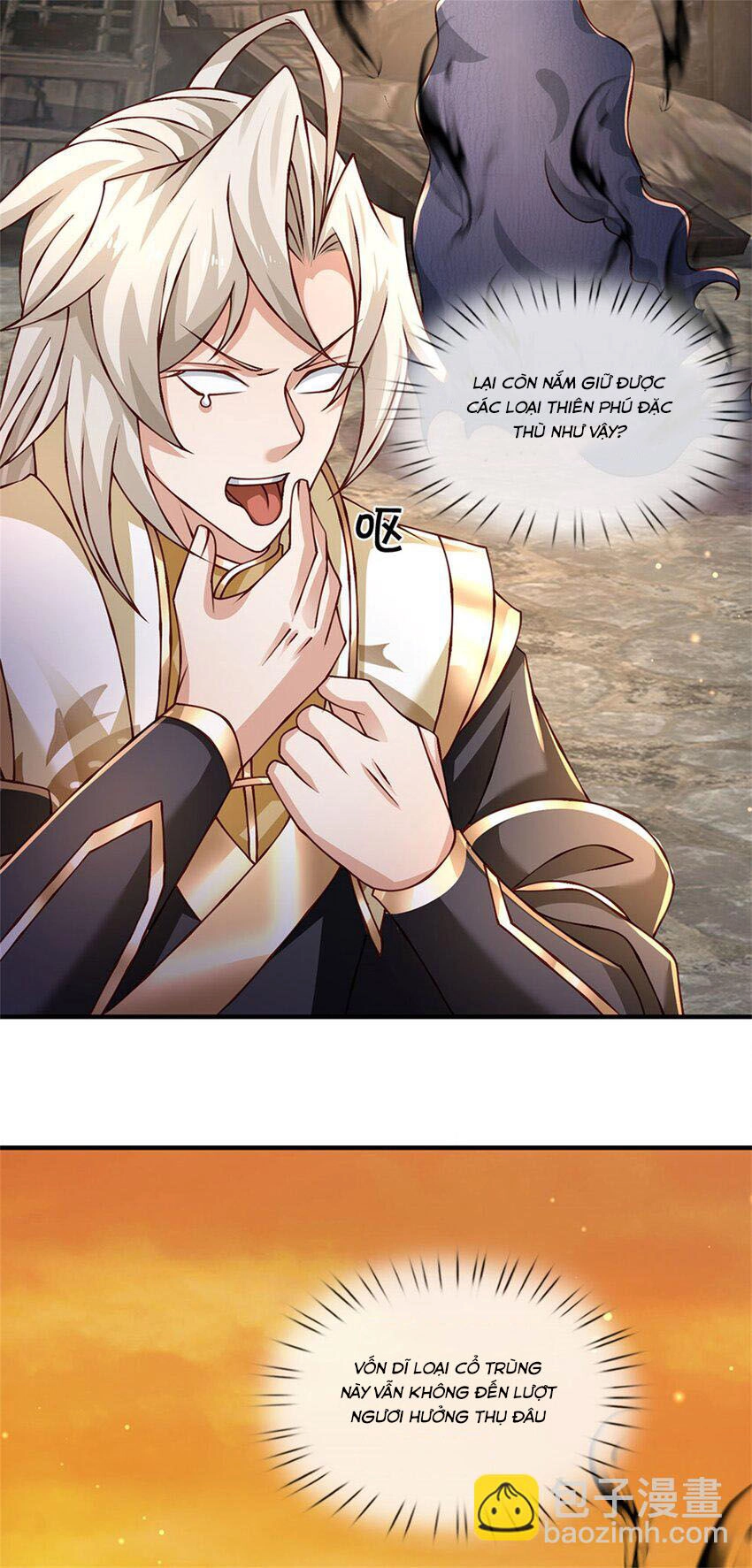 Lựa Chọn Thần Cấp: Ta Không Theo Sáo Lộ Mạnh Lên Chapter 110 - 18