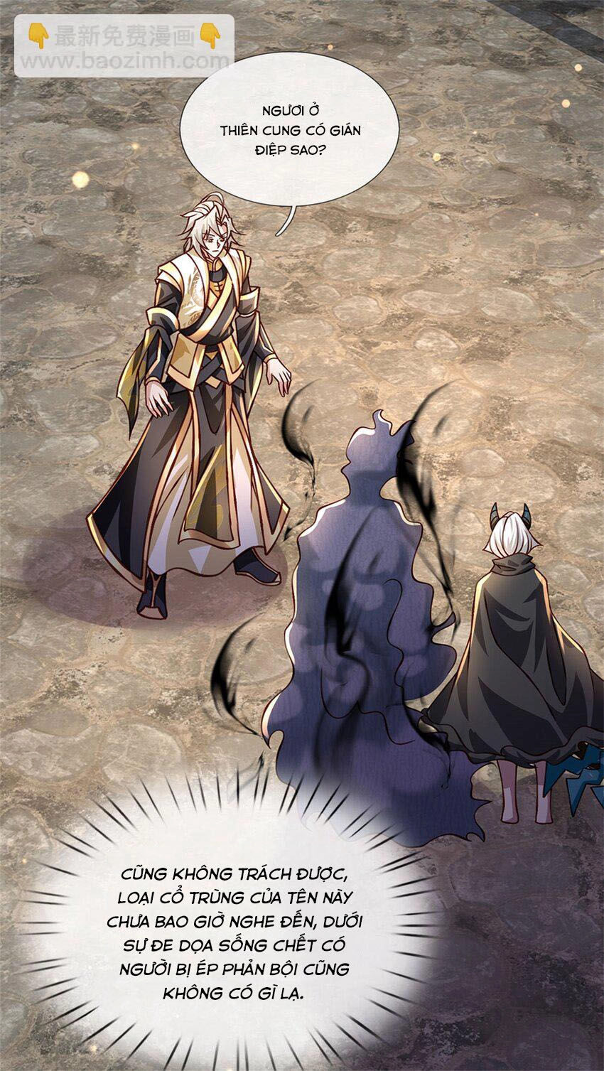 Lựa Chọn Thần Cấp: Ta Không Theo Sáo Lộ Mạnh Lên Chapter 110 - 23