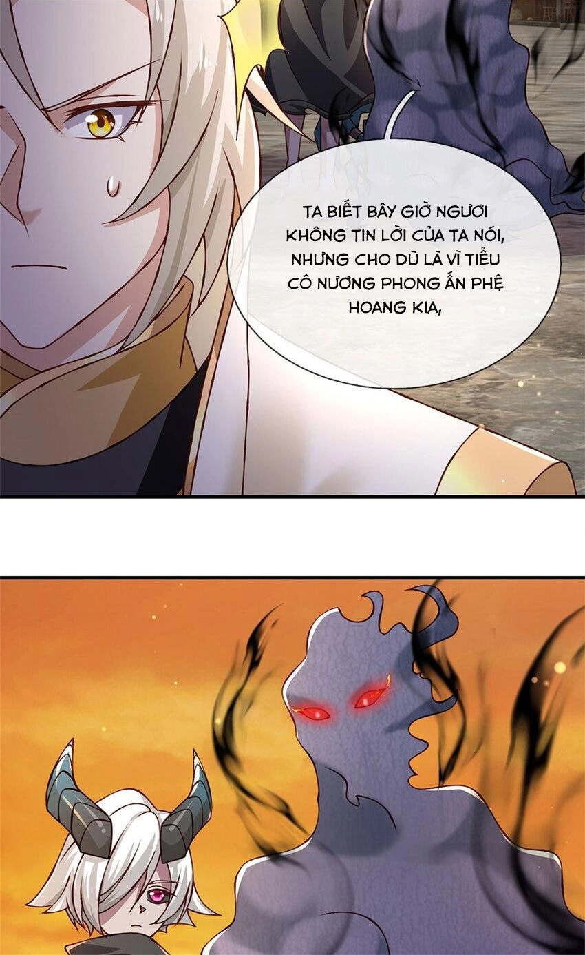 Lựa Chọn Thần Cấp: Ta Không Theo Sáo Lộ Mạnh Lên Chapter 110 - 28