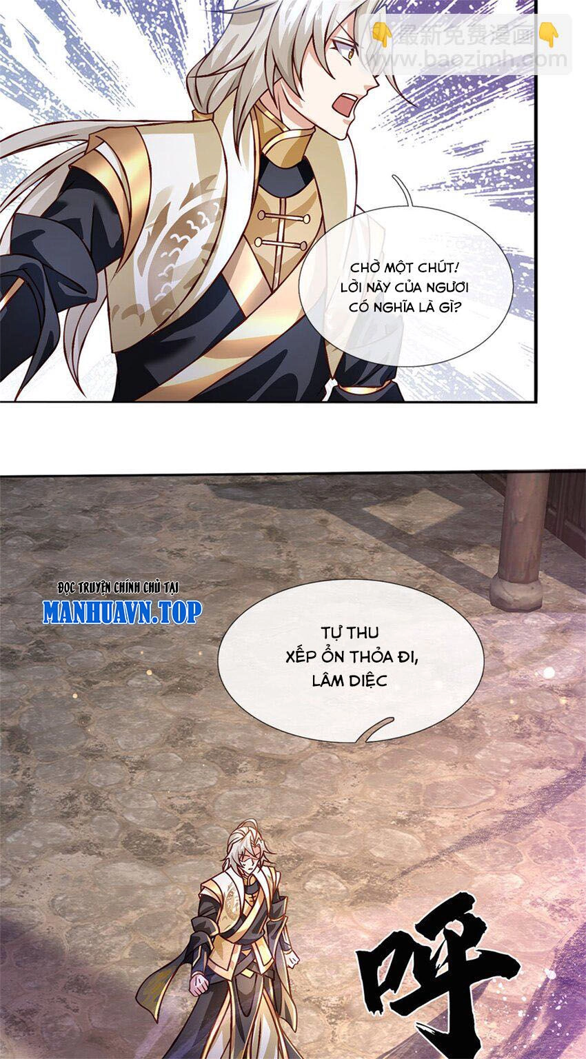 Lựa Chọn Thần Cấp: Ta Không Theo Sáo Lộ Mạnh Lên Chapter 110 - 30