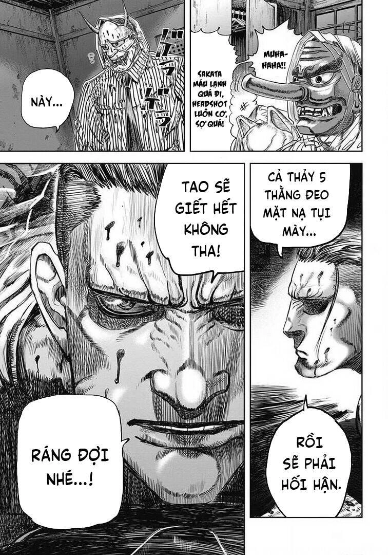 Oni Goroshi - Sát Quỷ Vương Chapter 1 - 9