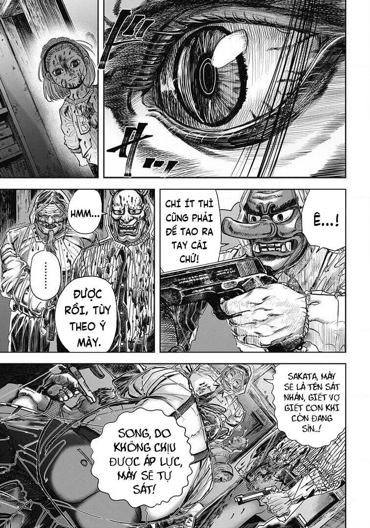 Oni Goroshi - Sát Quỷ Vương Chapter 1 - 10