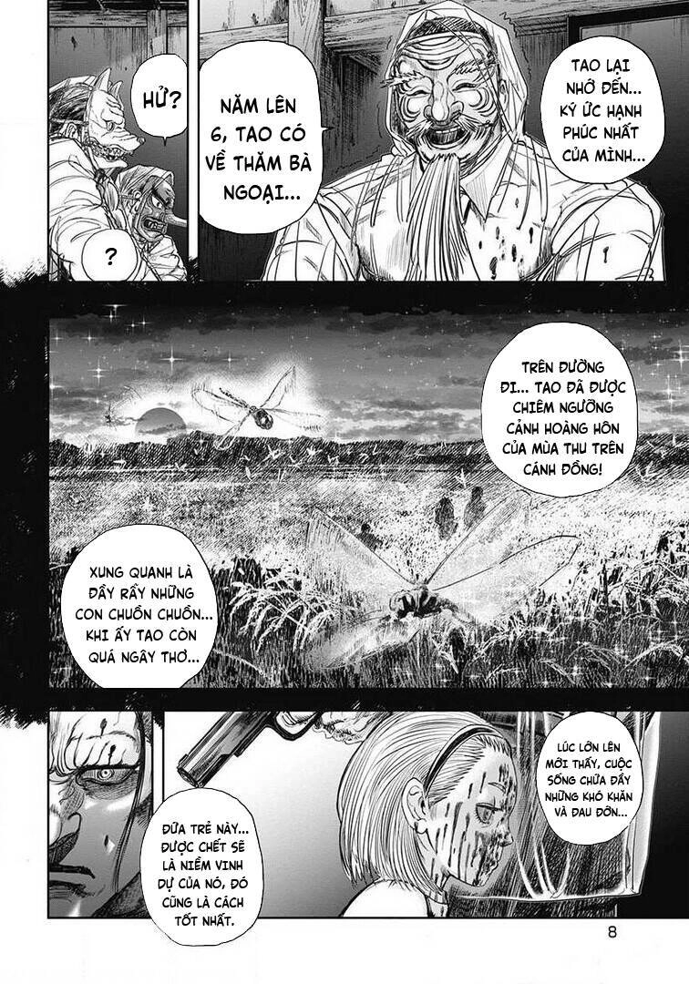 Oni Goroshi - Sát Quỷ Vương Chapter 1 - 11