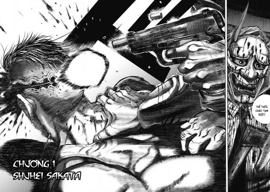 Oni Goroshi - Sát Quỷ Vương Chapter 1 - 12