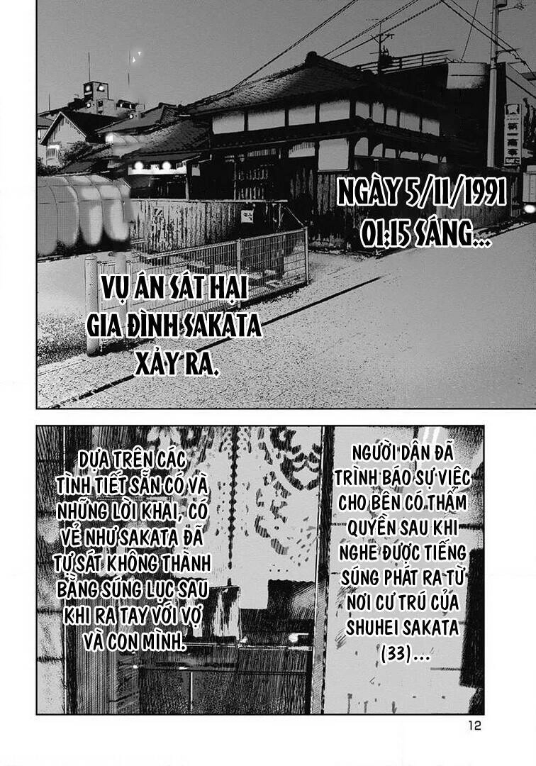 Oni Goroshi - Sát Quỷ Vương Chapter 1 - 13