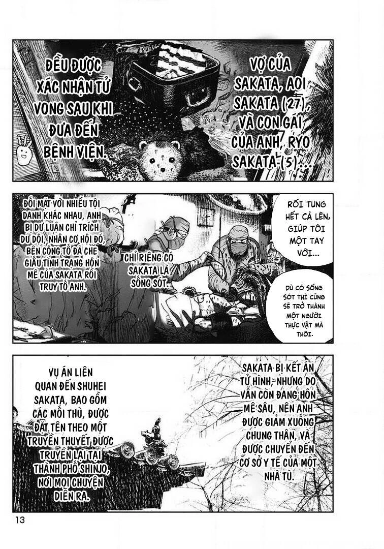 Oni Goroshi - Sát Quỷ Vương Chapter 1 - 14