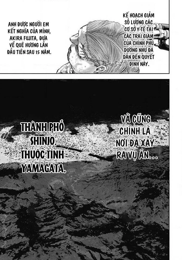 Oni Goroshi - Sát Quỷ Vương Chapter 1 - 17