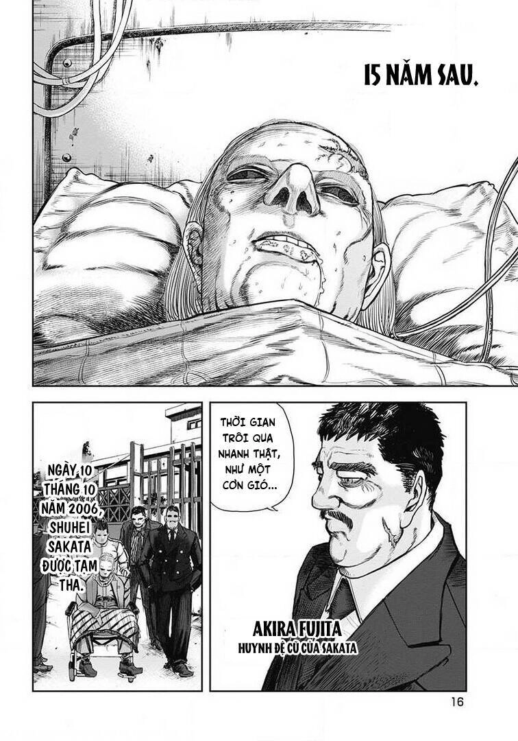 Oni Goroshi - Sát Quỷ Vương Chapter 1 - 18