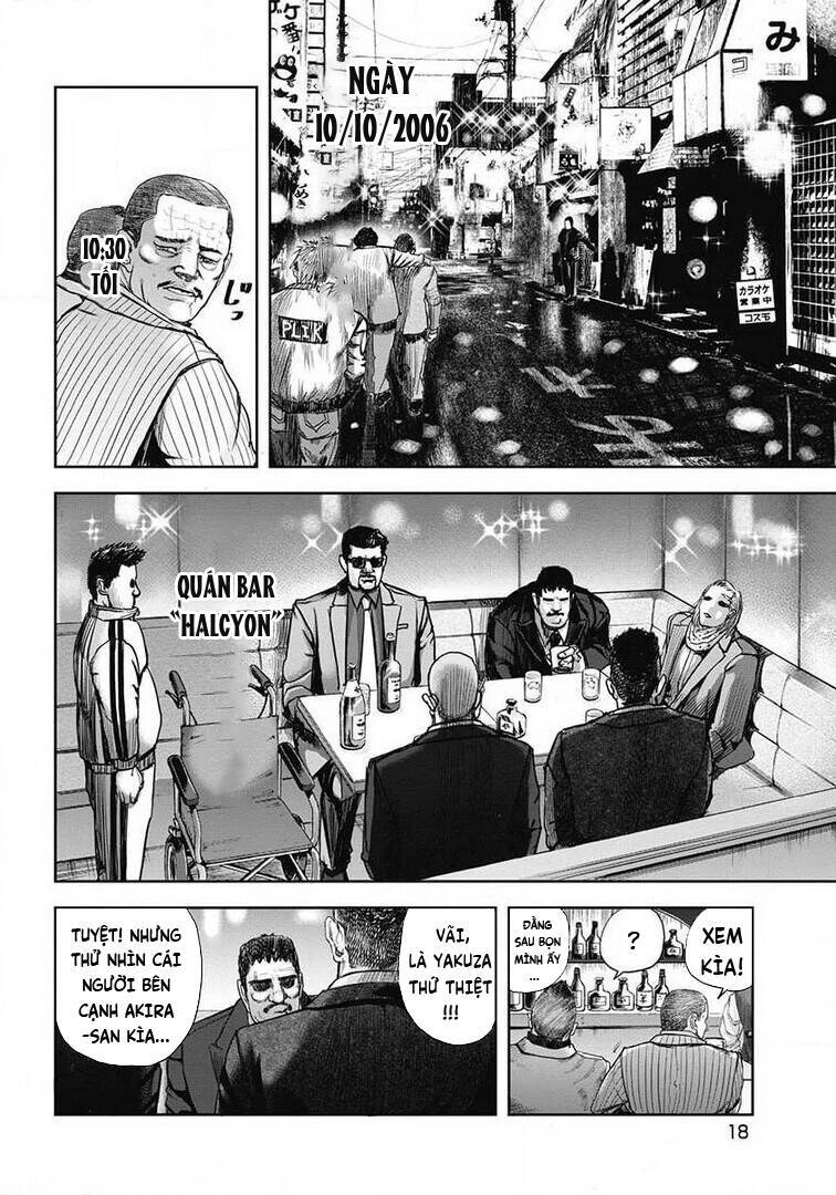 Oni Goroshi - Sát Quỷ Vương Chapter 1 - 19