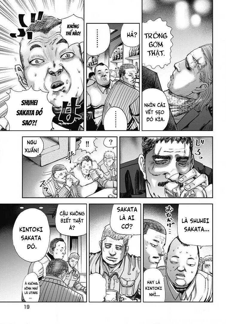 Oni Goroshi - Sát Quỷ Vương Chapter 1 - 20