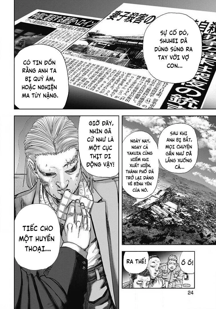 Oni Goroshi - Sát Quỷ Vương Chapter 1 - 25