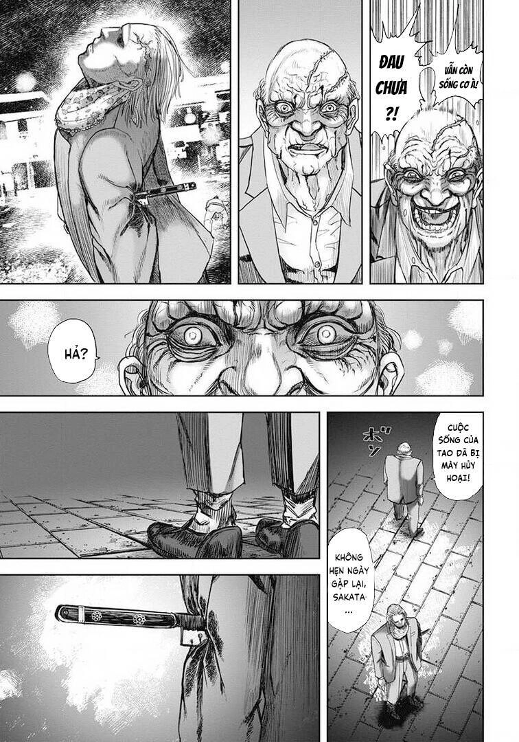 Oni Goroshi - Sát Quỷ Vương Chapter 1 - 30