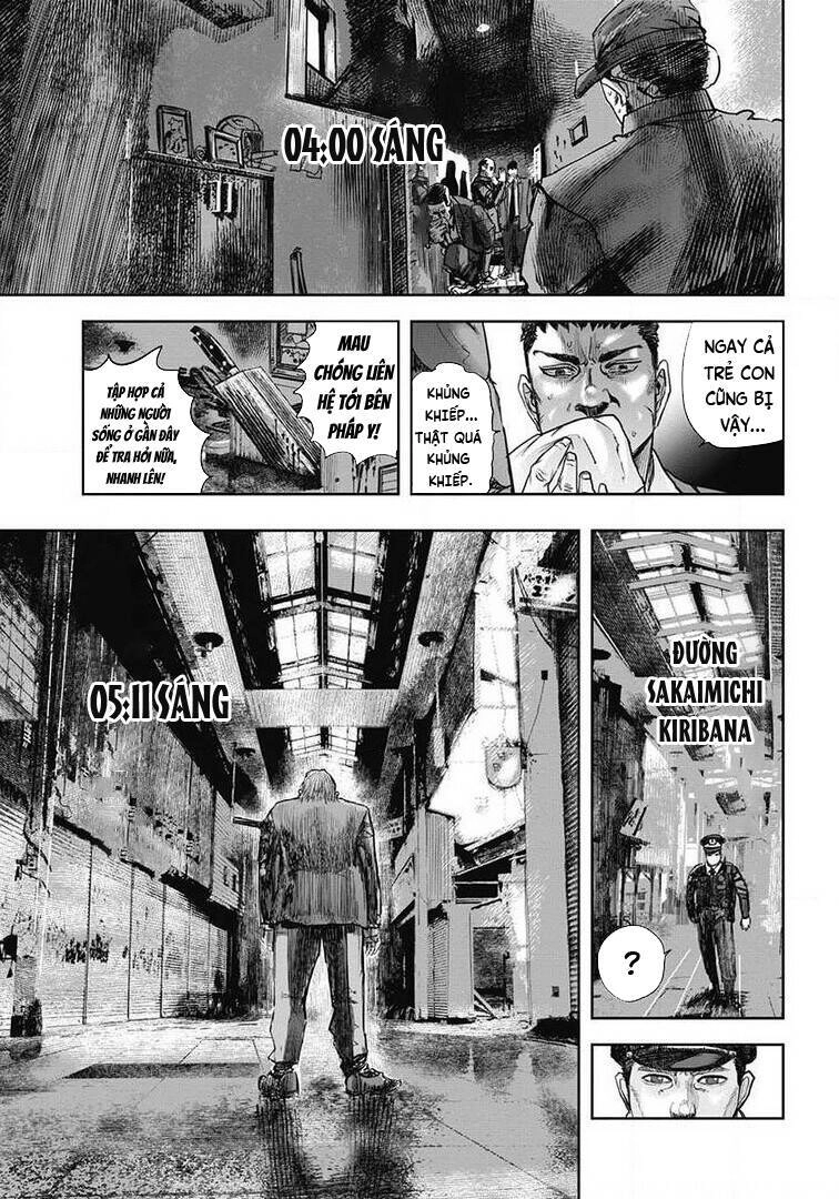 Oni Goroshi - Sát Quỷ Vương Chapter 1 - 32