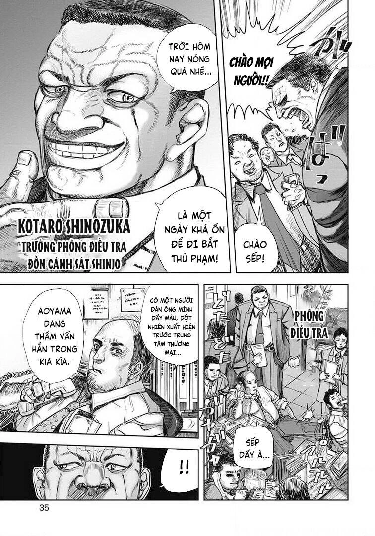 Oni Goroshi - Sát Quỷ Vương Chapter 1 - 35