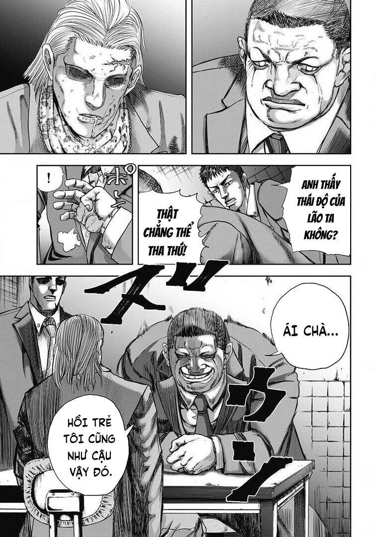 Oni Goroshi - Sát Quỷ Vương Chapter 1 - 37