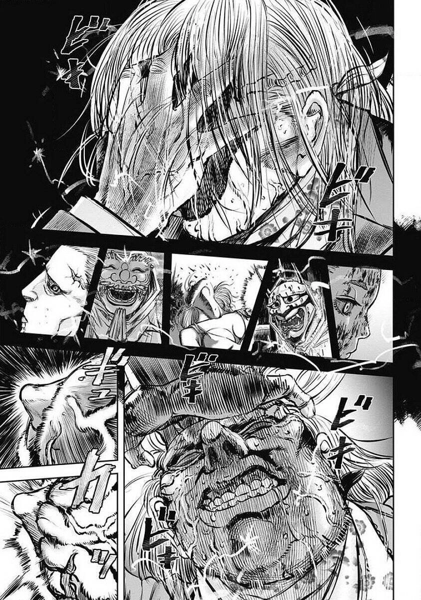 Oni Goroshi - Sát Quỷ Vương Chapter 2 - 2