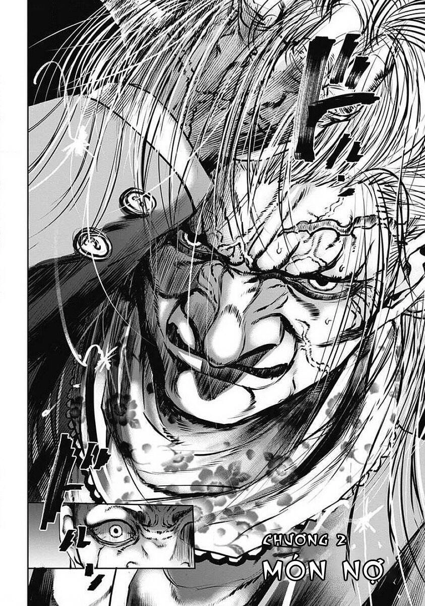 Oni Goroshi - Sát Quỷ Vương Chapter 2 - 3