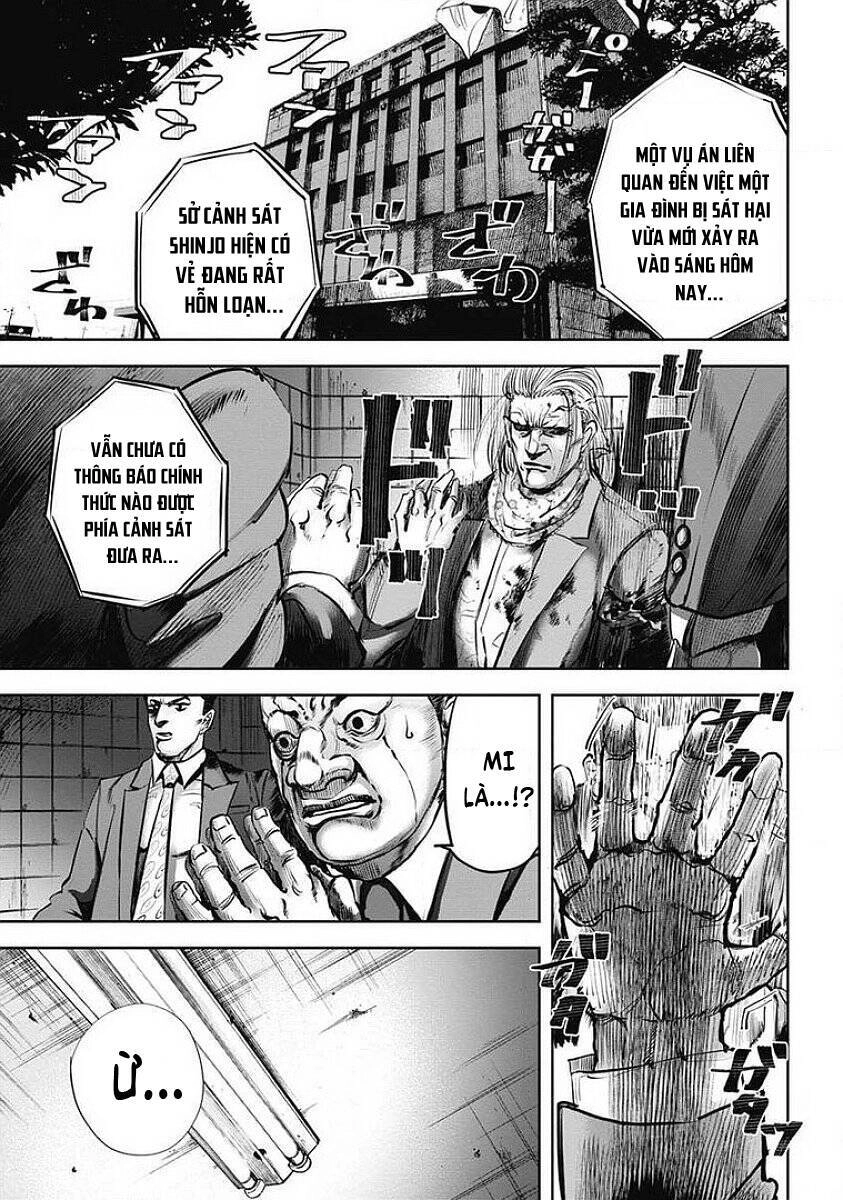 Oni Goroshi - Sát Quỷ Vương Chapter 2 - 4