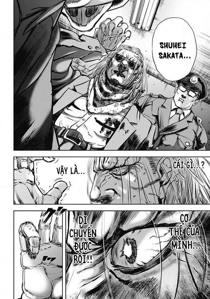 Oni Goroshi - Sát Quỷ Vương Chapter 2 - 5