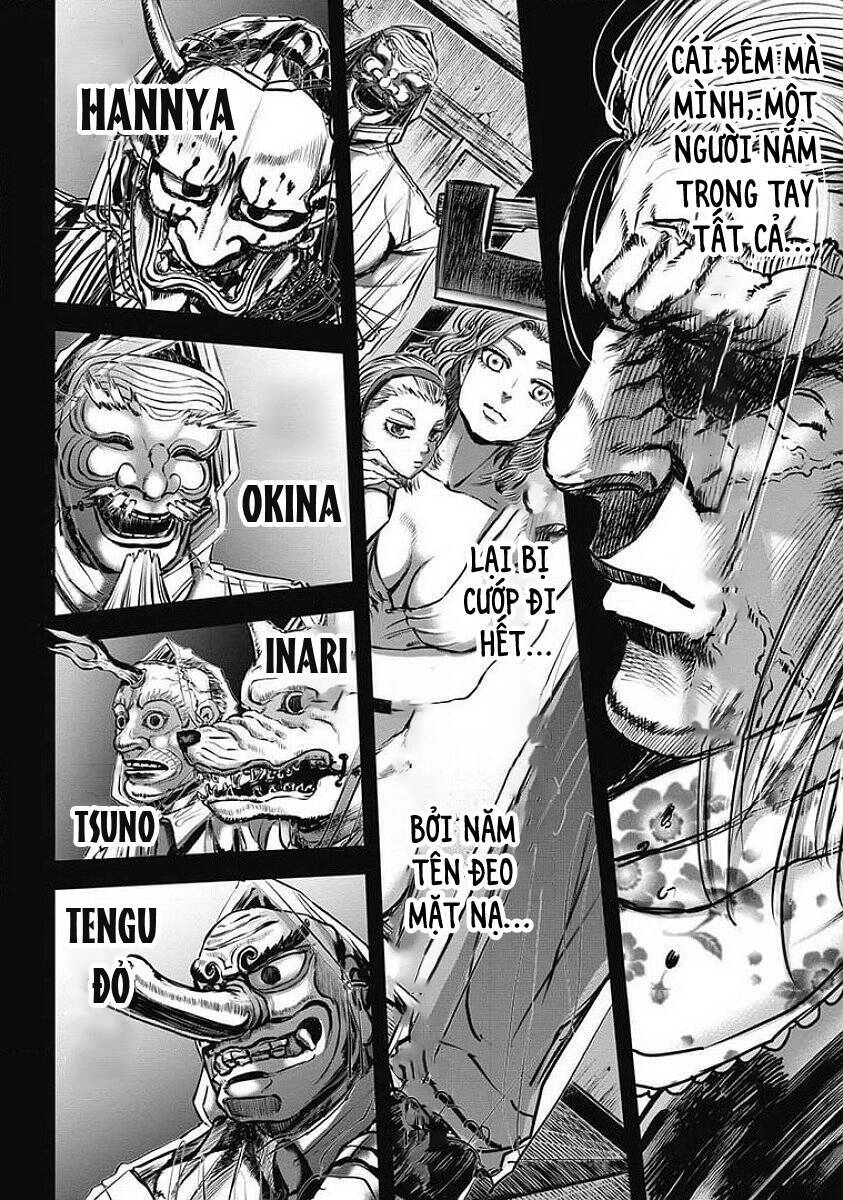 Oni Goroshi - Sát Quỷ Vương Chapter 2 - 7