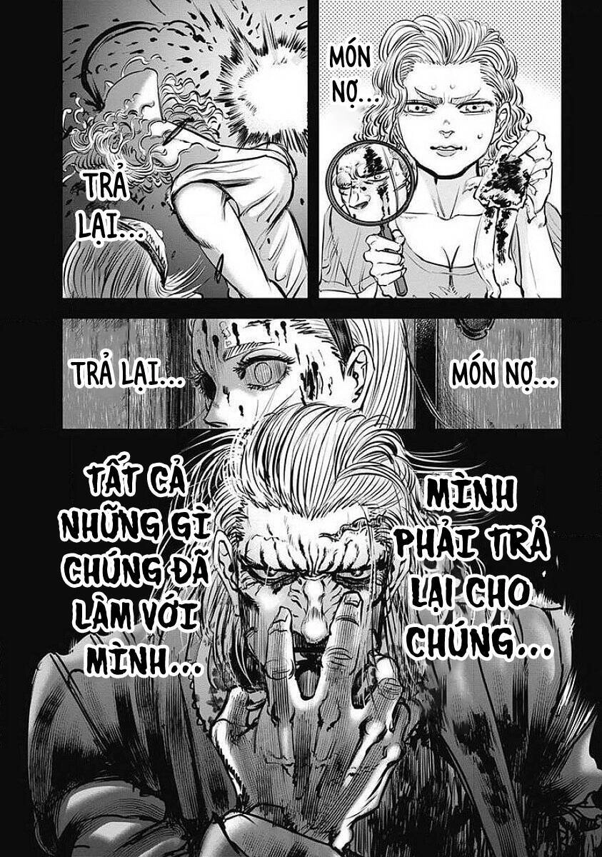 Oni Goroshi - Sát Quỷ Vương Chapter 2 - 8