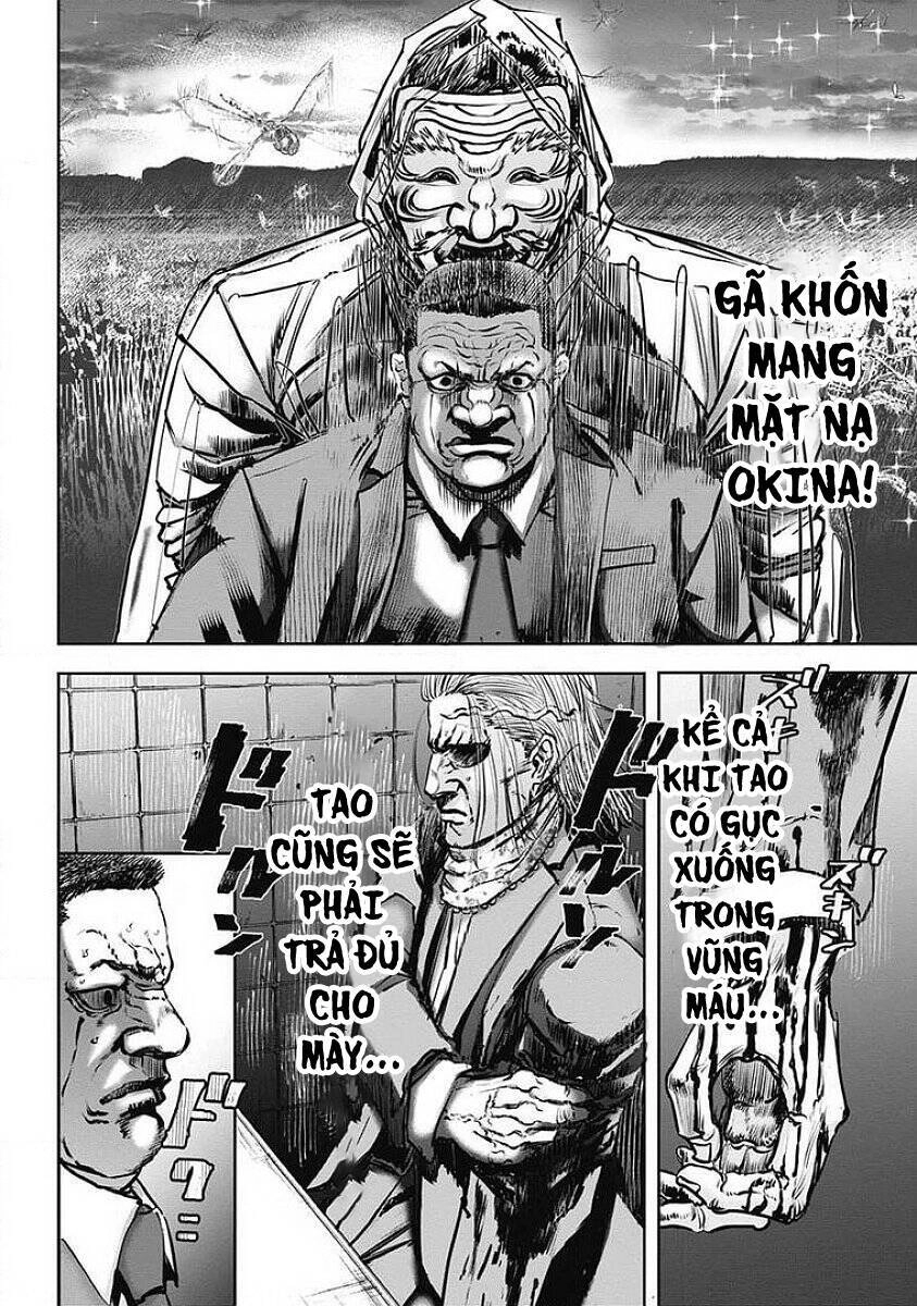 Oni Goroshi - Sát Quỷ Vương Chapter 2 - 9