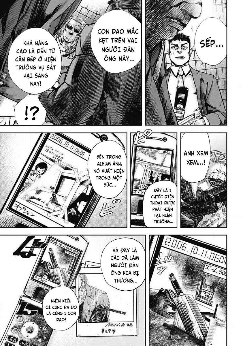 Oni Goroshi - Sát Quỷ Vương Chapter 2 - 12