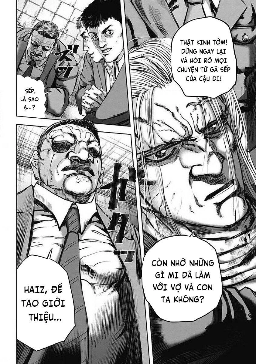 Oni Goroshi - Sát Quỷ Vương Chapter 2 - 15