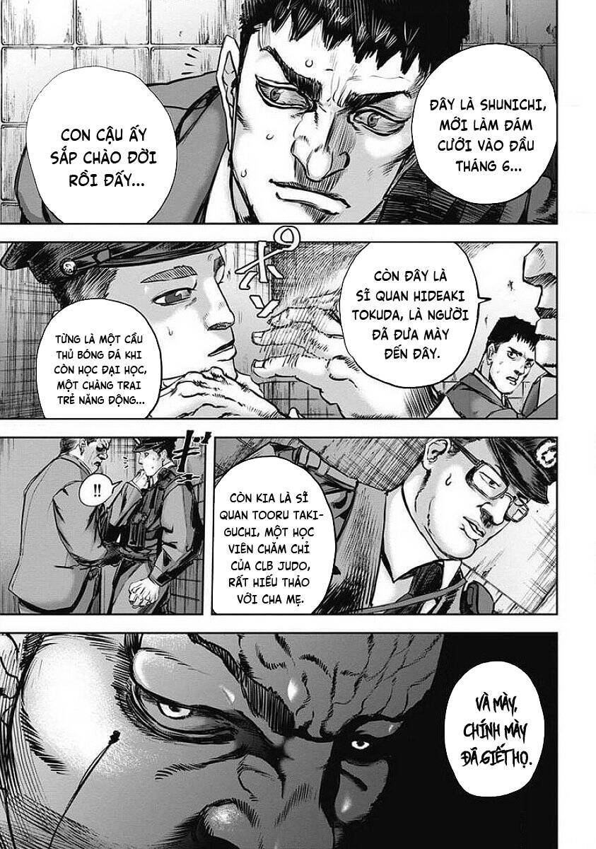 Oni Goroshi - Sát Quỷ Vương Chapter 2 - 16