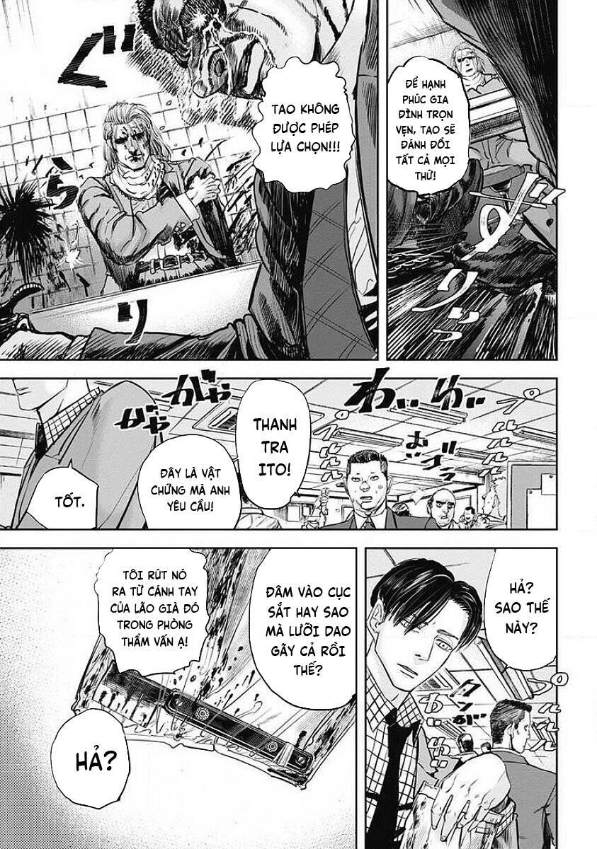 Oni Goroshi - Sát Quỷ Vương Chapter 2 - 19