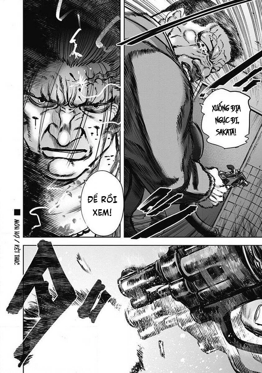 Oni Goroshi - Sát Quỷ Vương Chapter 2 - 20