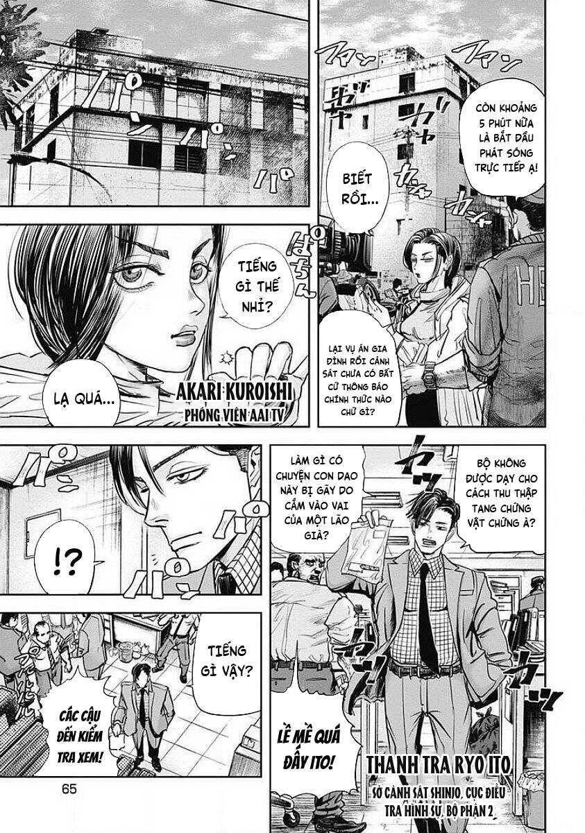 Oni Goroshi - Sát Quỷ Vương Chapter 3 - 3