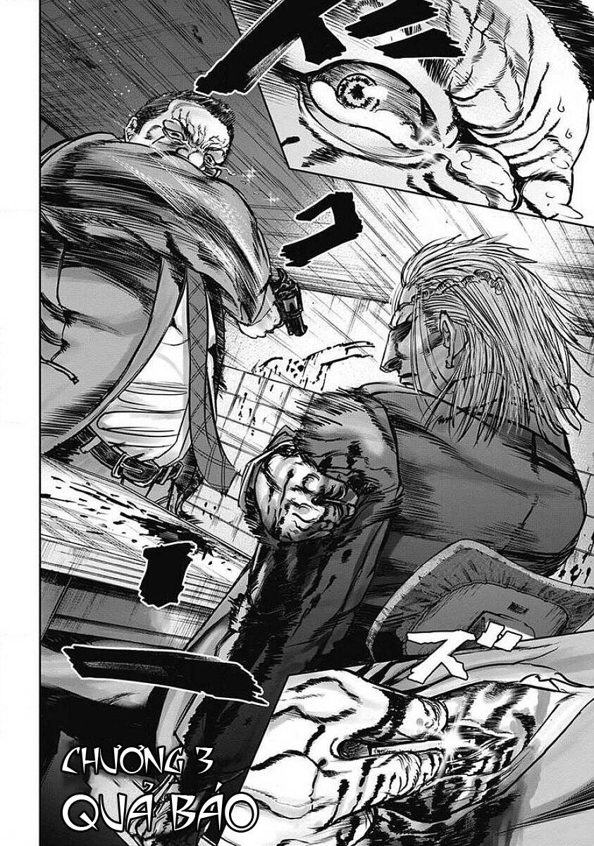 Oni Goroshi - Sát Quỷ Vương Chapter 3 - 4