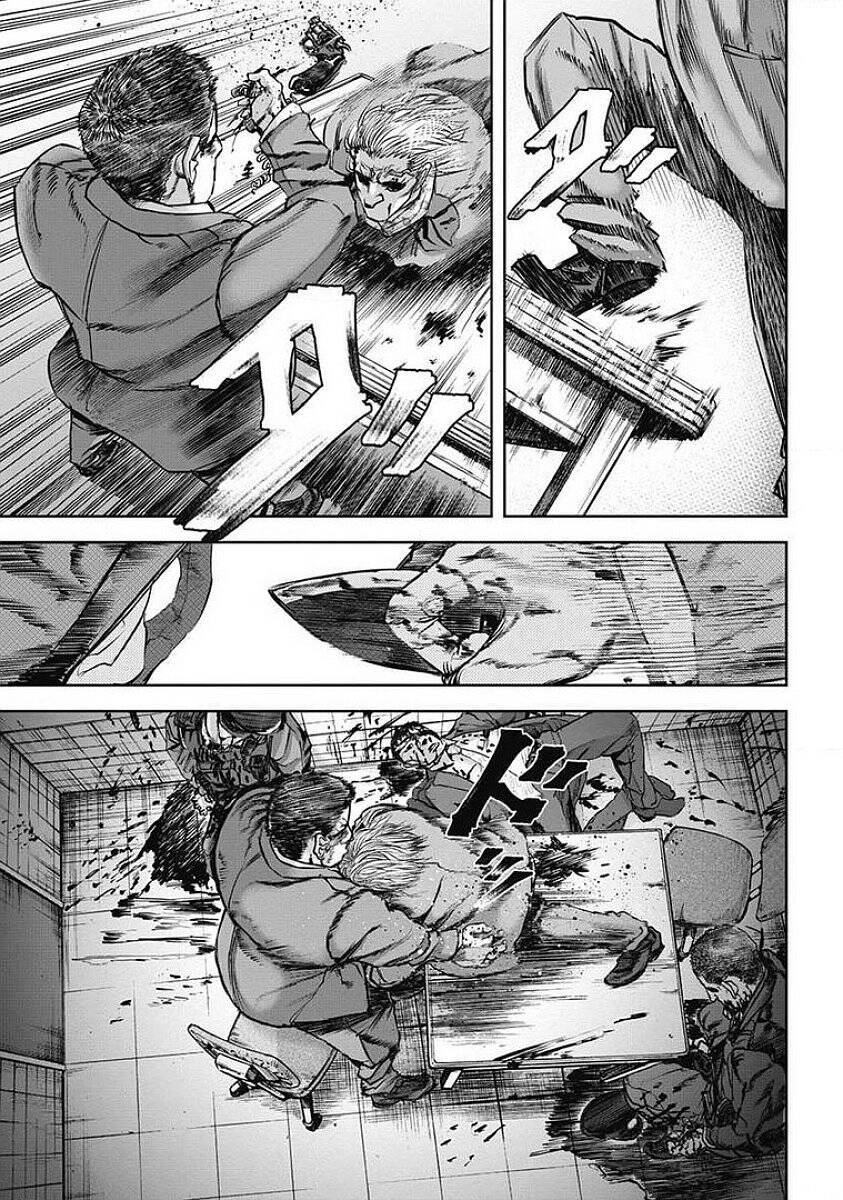 Oni Goroshi - Sát Quỷ Vương Chapter 3 - 7