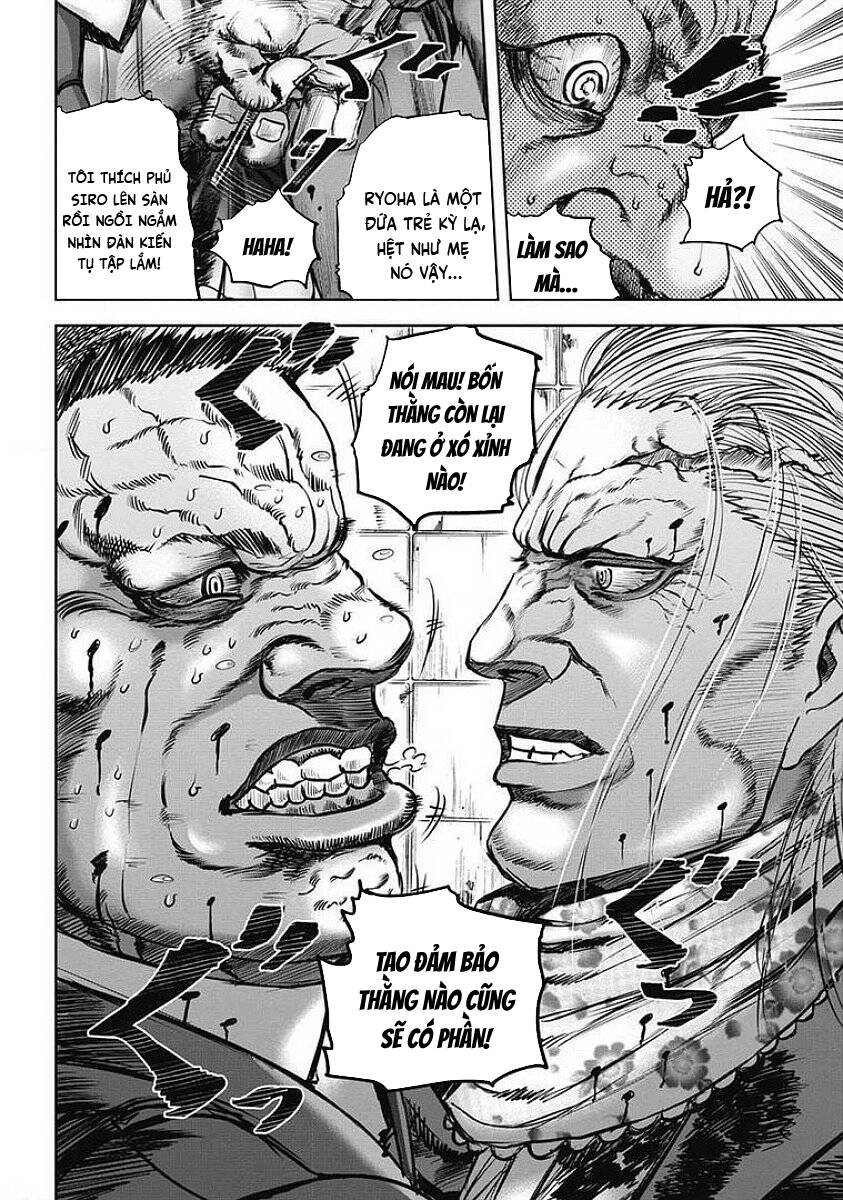 Oni Goroshi - Sát Quỷ Vương Chapter 3 - 8