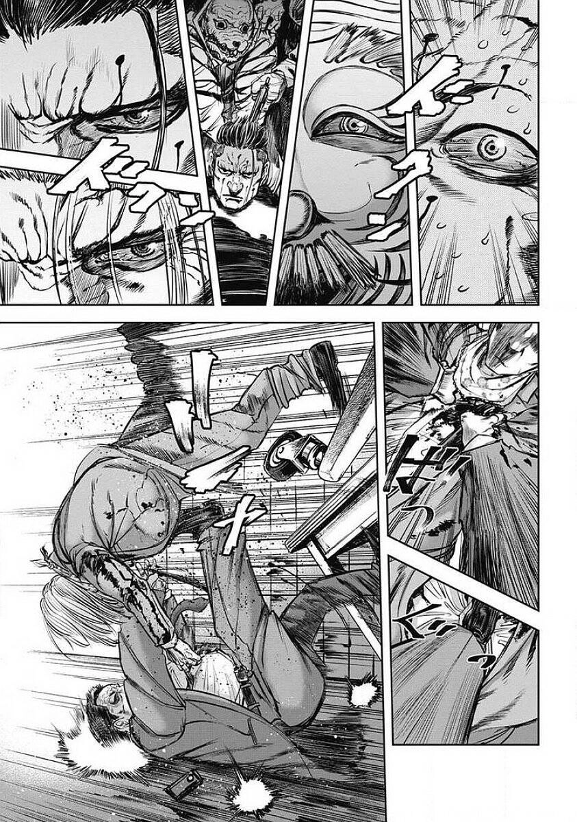 Oni Goroshi - Sát Quỷ Vương Chapter 3 - 9