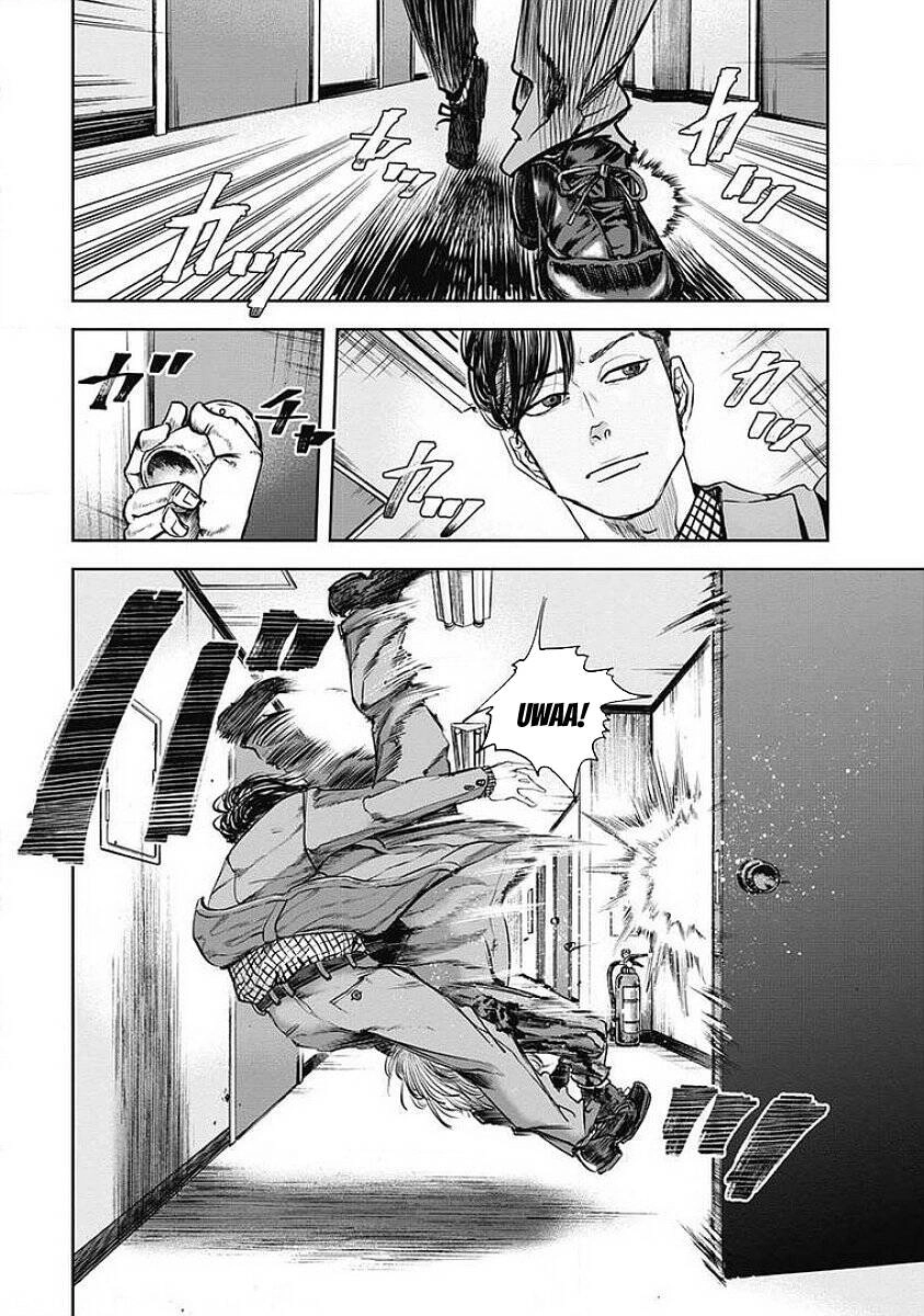 Oni Goroshi - Sát Quỷ Vương Chapter 3 - 10