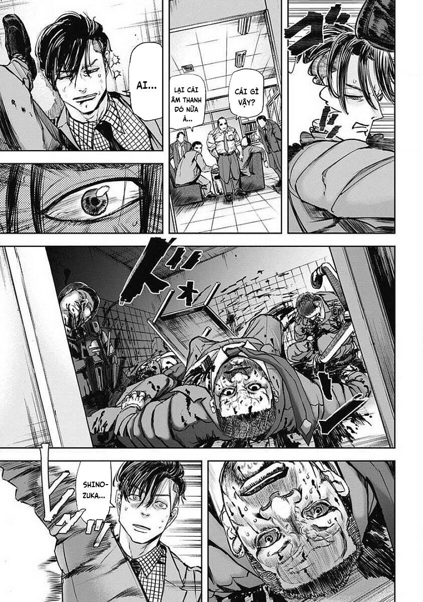 Oni Goroshi - Sát Quỷ Vương Chapter 3 - 11