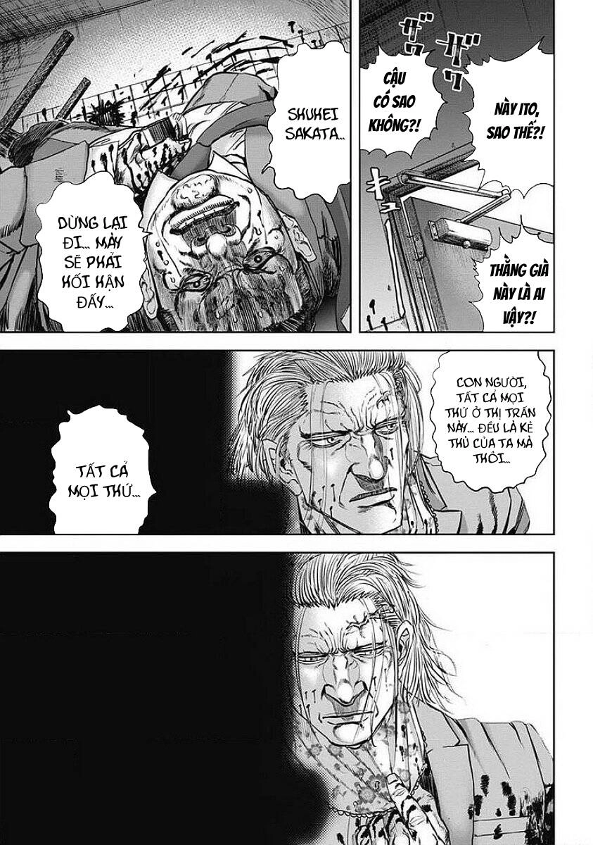 Oni Goroshi - Sát Quỷ Vương Chapter 3 - 13