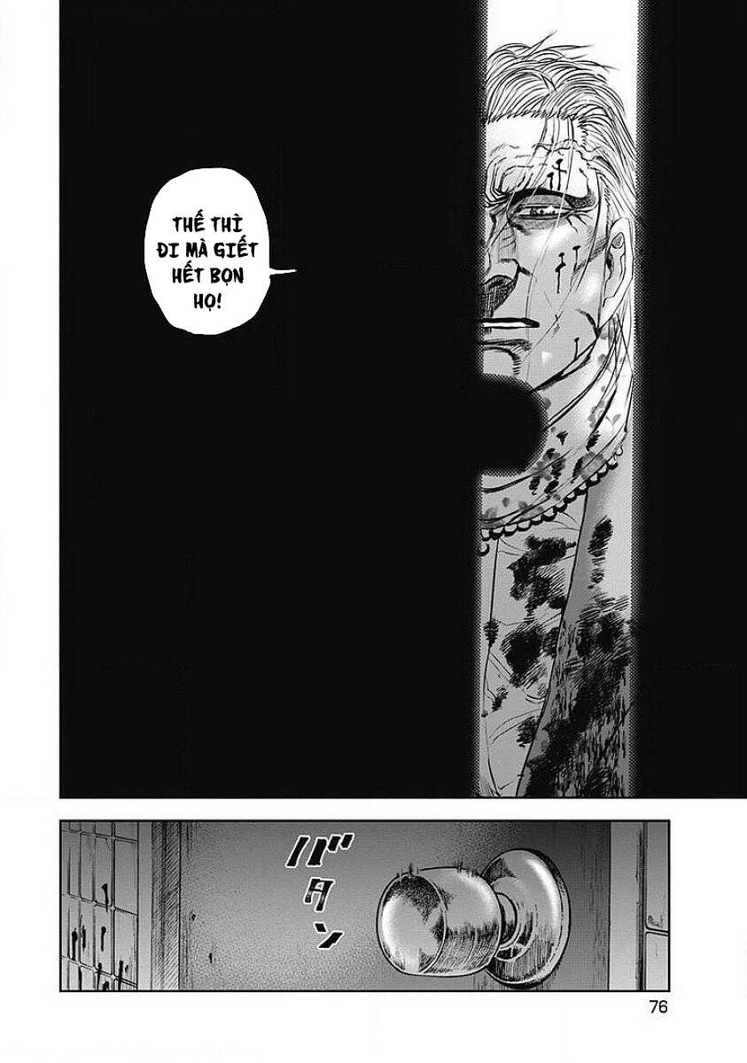 Oni Goroshi - Sát Quỷ Vương Chapter 3 - 14