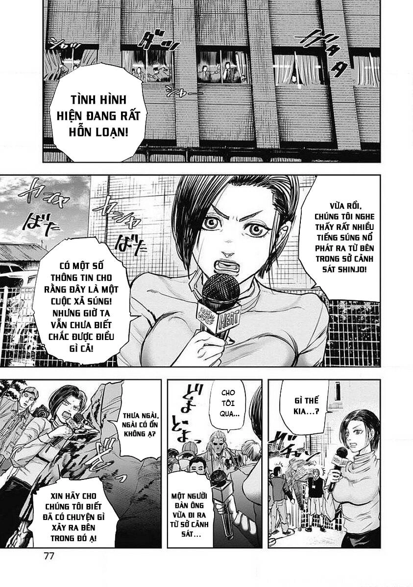 Oni Goroshi - Sát Quỷ Vương Chapter 3 - 15